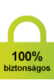 biztonságos  icon